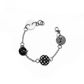 button bracelet